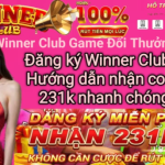Đăng nhập Winner Club – Hướng dẫn truy cập tài khoản nhanh và an toàn 2026