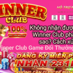 Code 231k Winner Club có thật không? Điều kiện nhận 2026