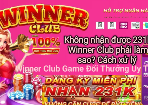 Hướng dẫn xử lý lỗi không nhận được 231k.